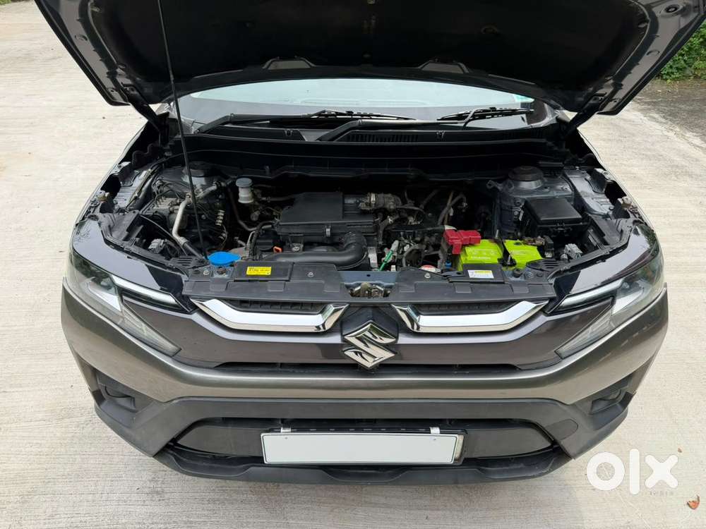 Maruti Suzuki Brezza, 2023, Cng & Hybrids