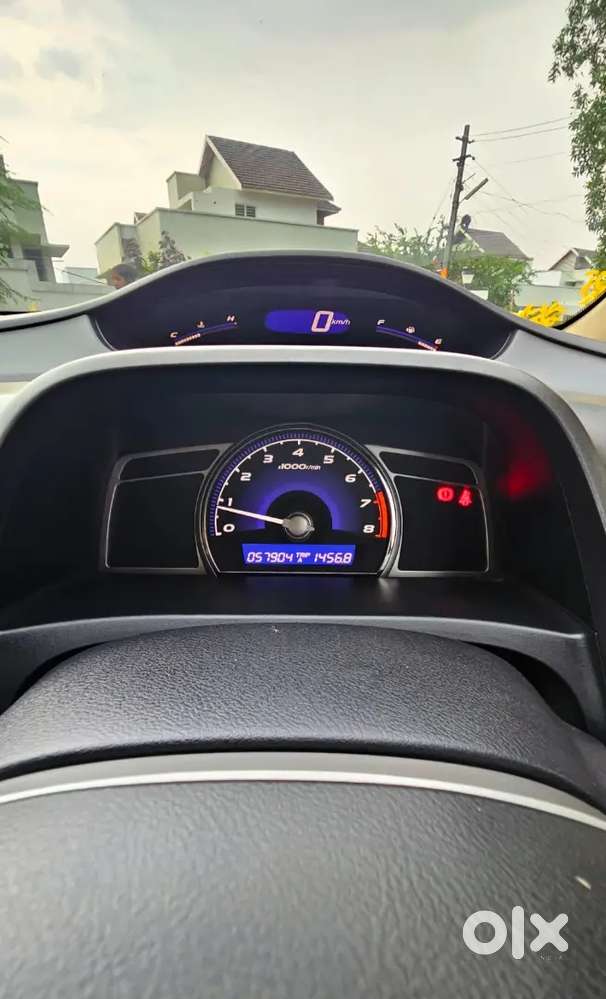 Showoom Condition Civic