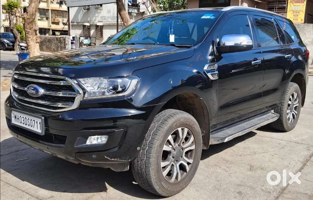 Ford Endeavour, 2021, Diesel