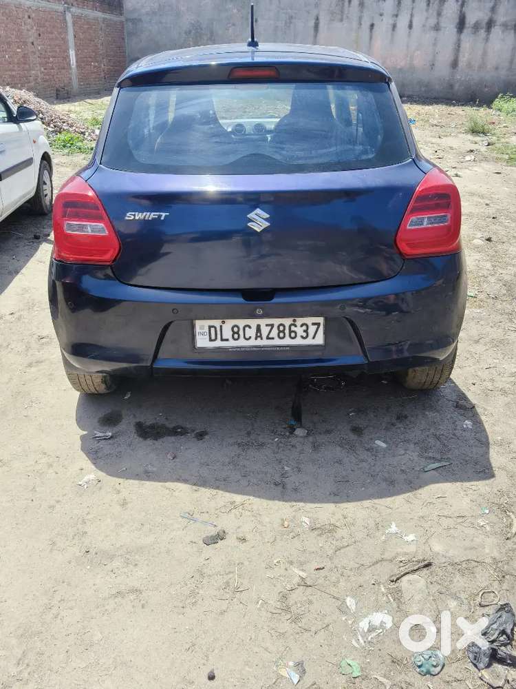 Maruti Suzuki Swift 2020 Cng & Hybrids 70000 Km Driven