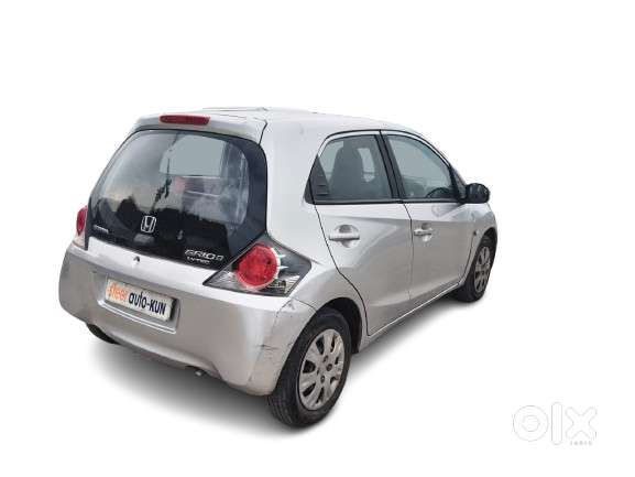 Honda Brio S Mt, 2012, Petrol
