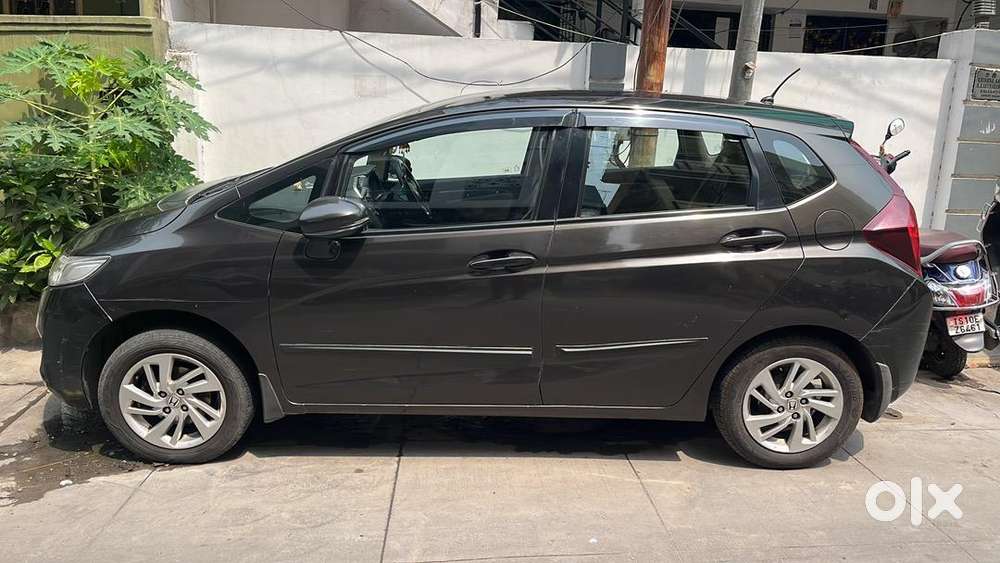 Honda Car 2016 Petrol Manual