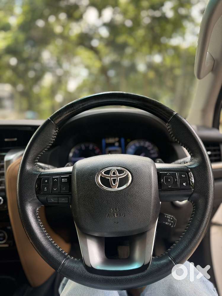 Toyota Fortuner 4x2 At 2.8 Diesel, 2022, Diesel