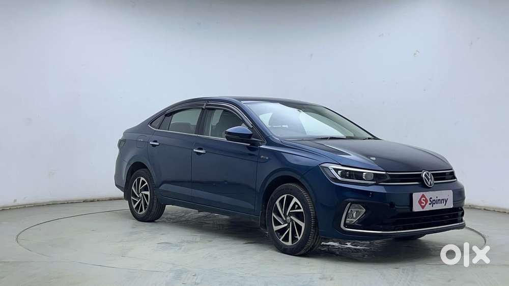 Volkswagen Virtus 1.0 Topline Tsi At, 2023, Petrol