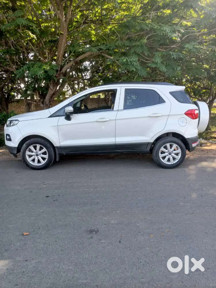 Ford Ecosport 2018