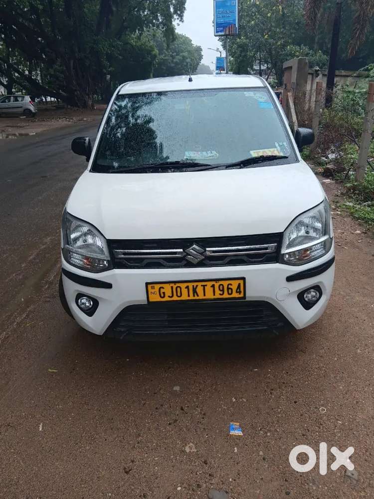 Maruti Suzuki Wagon R 2023 Cng Hybrid Manual
