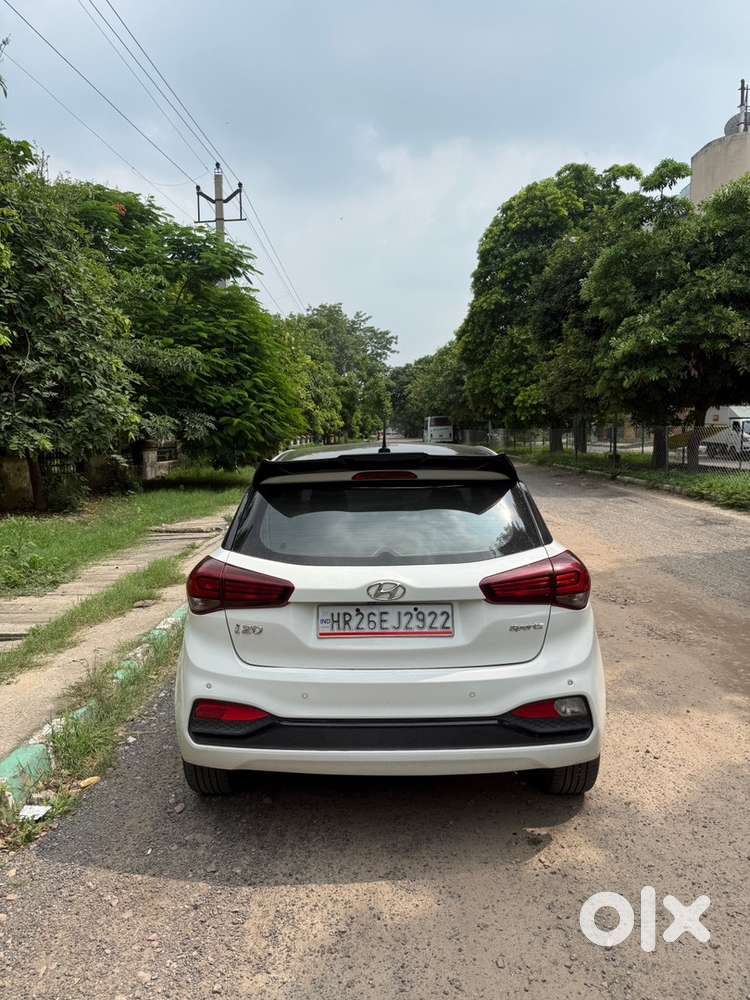 Hyundai I20 Petrol Manual 2020