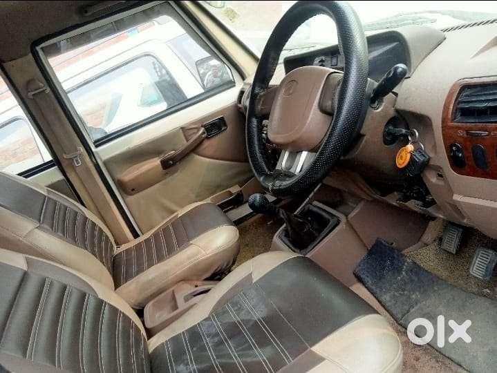 Mahindra Bolero, 2014, Diesel