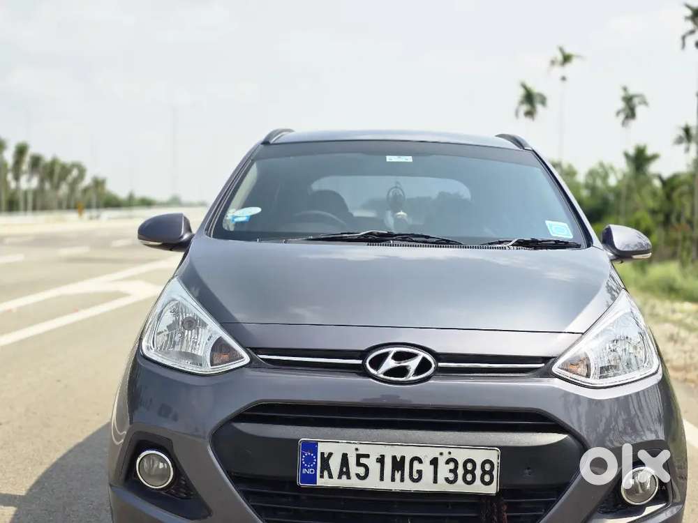 Grand I10 Asta Push Button Start