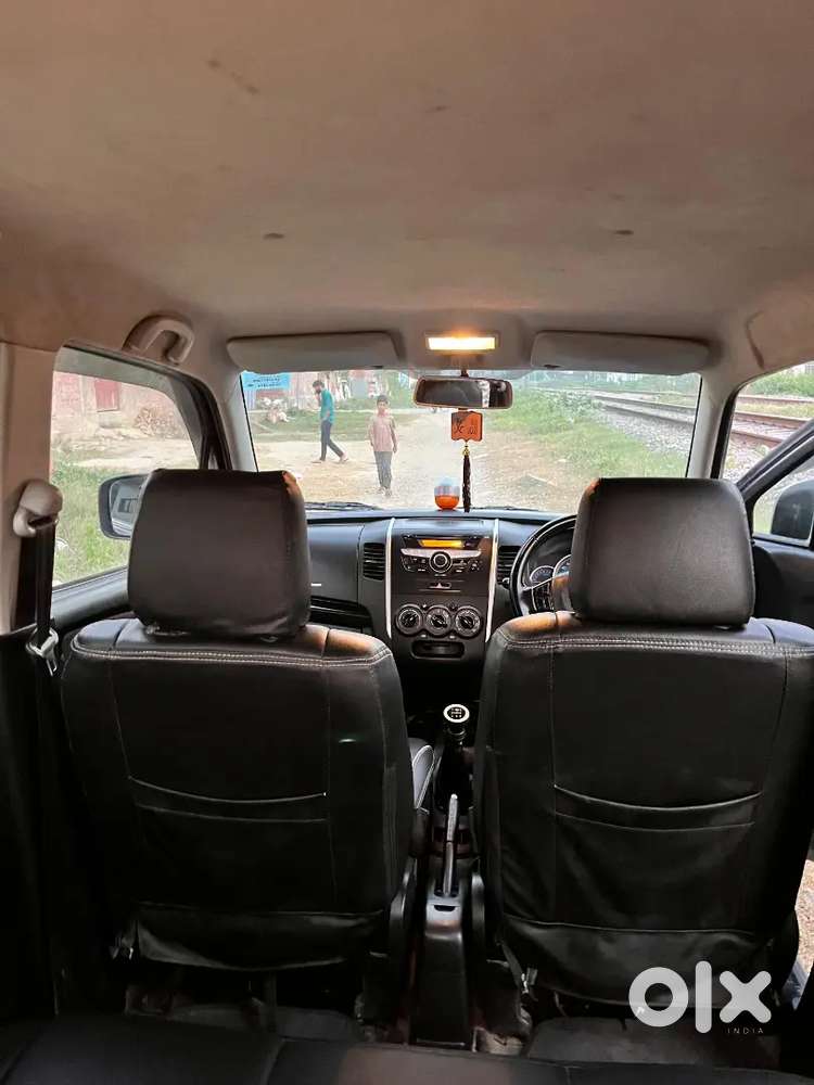 Maruti Suzuki Wagon R Stingray 2014
