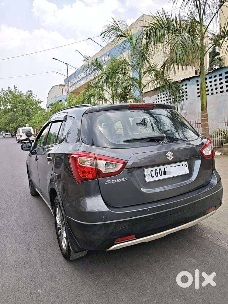 Maruti Suzuki S-cross Zeta 1.3, 2017, Diesel