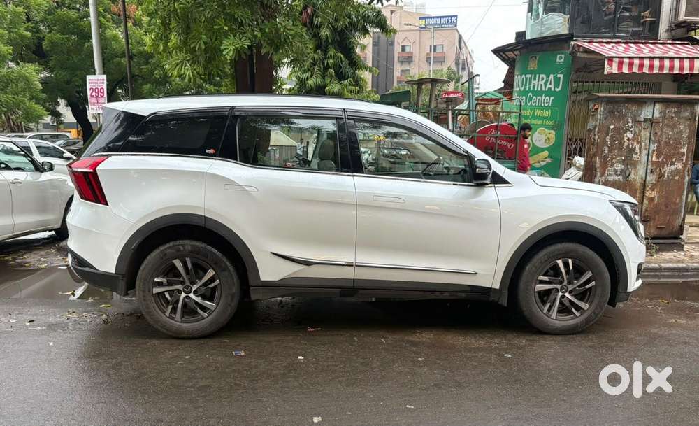 Mahindra Xuv700 2.2 Ax 5 Diesel Mt Str, 2023, Diesel