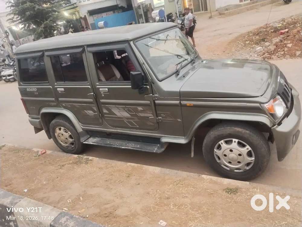 Mahindra Bolero 2015 Diesel 97000 Km Driven