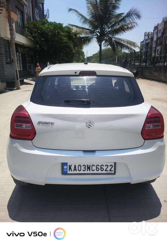 Maruti Suzuki Swift Zdi Plus, 2018, Diesel