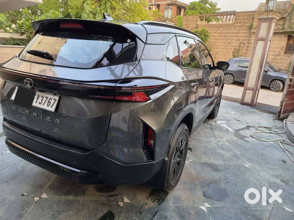 Tata Harrier Fearless Dual Tone At, 2024, Diesel