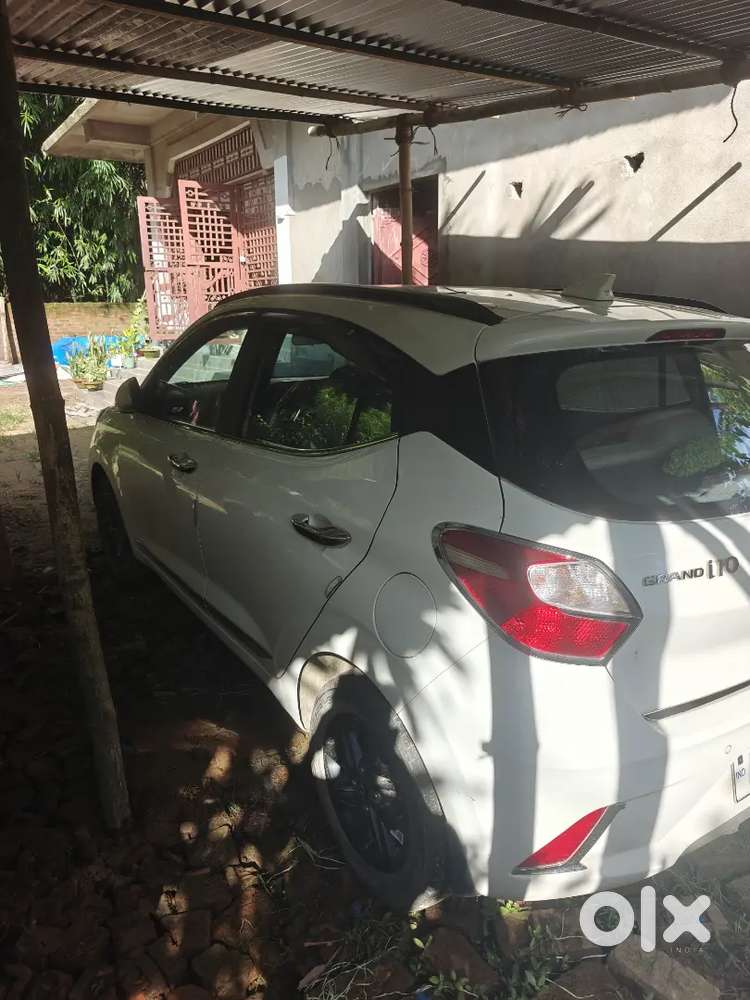 Hyundai Grand I10 Petrol 2022 Sports