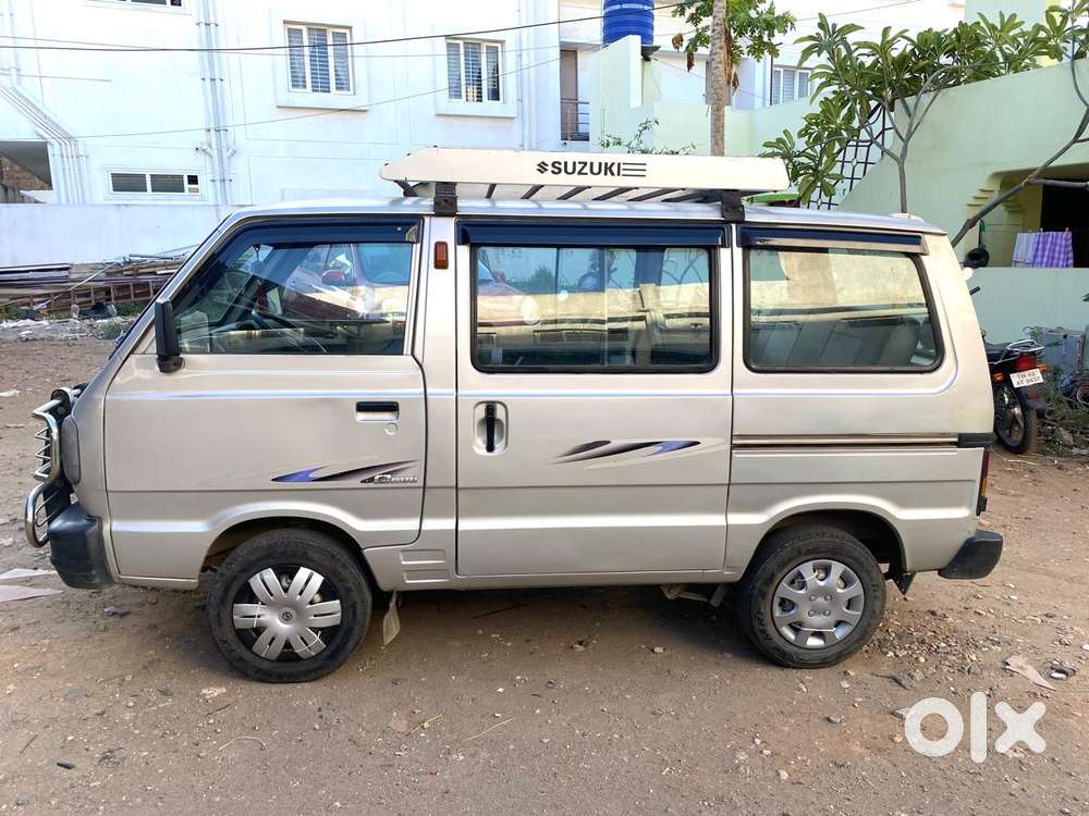 Maruti Suzuki Omni Mpi Std Bsiv, 2016, Petrol
