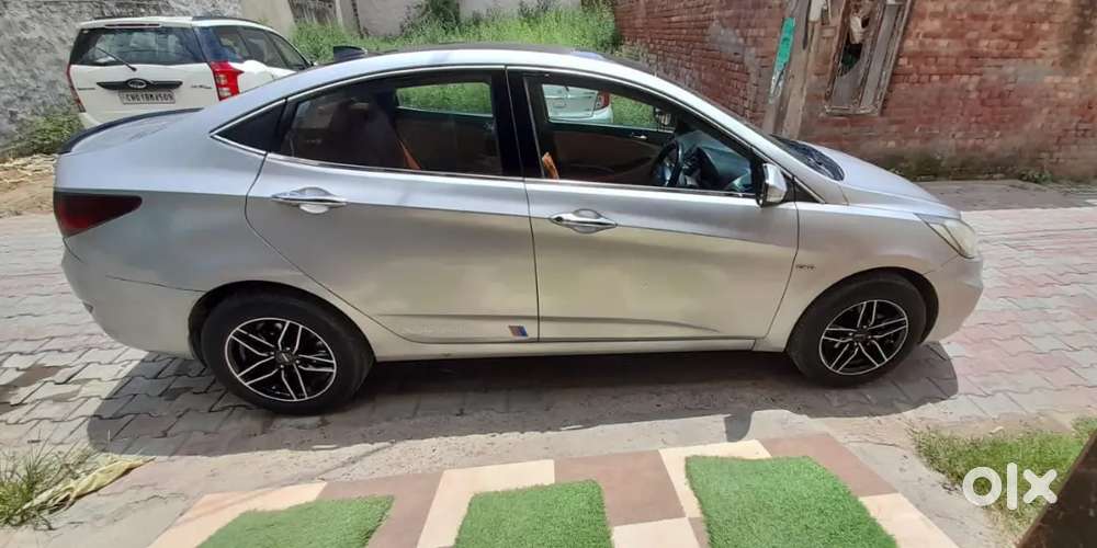 Hyundai Verna 2011 Diesel (passing Till August 2031)