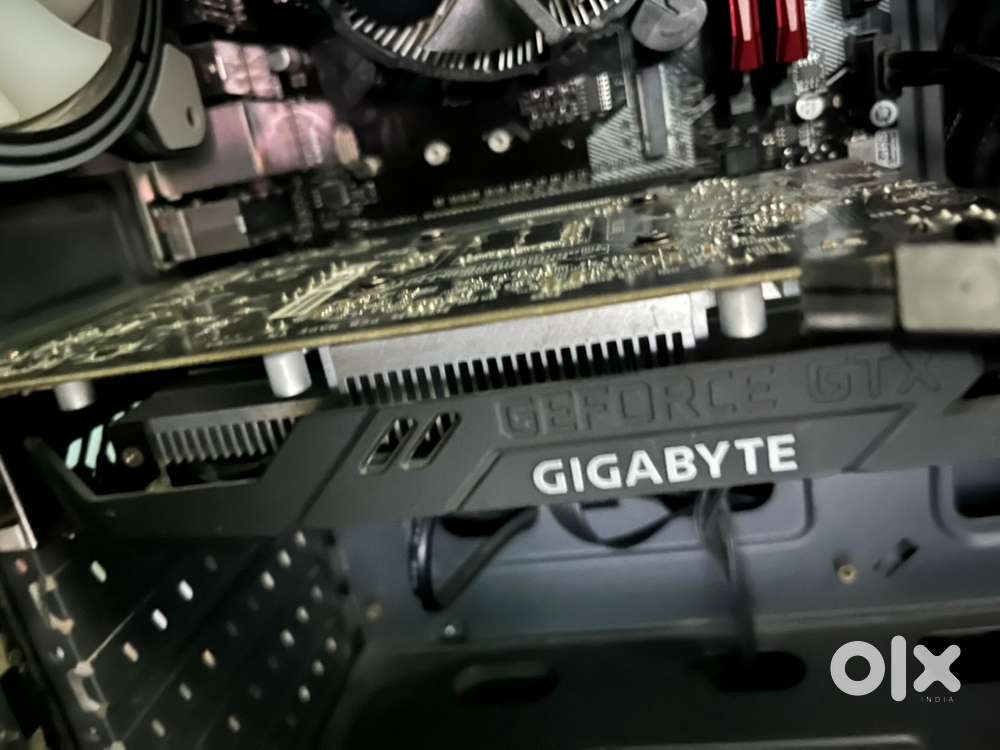 1650 graphic card 4gb gigabyte