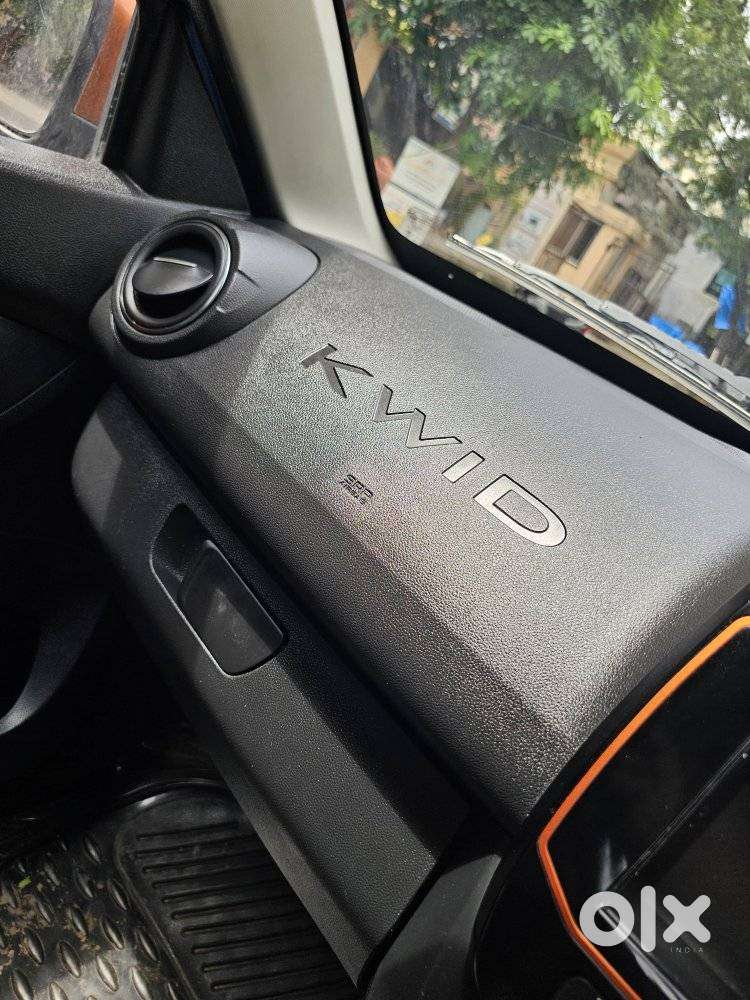 Renault Kwid Climber, 2020, Petrol