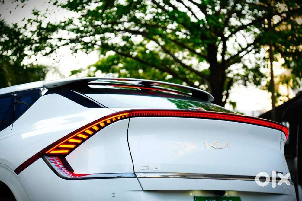 Kia Ev6 Gt Line Awd, 2022, Electric