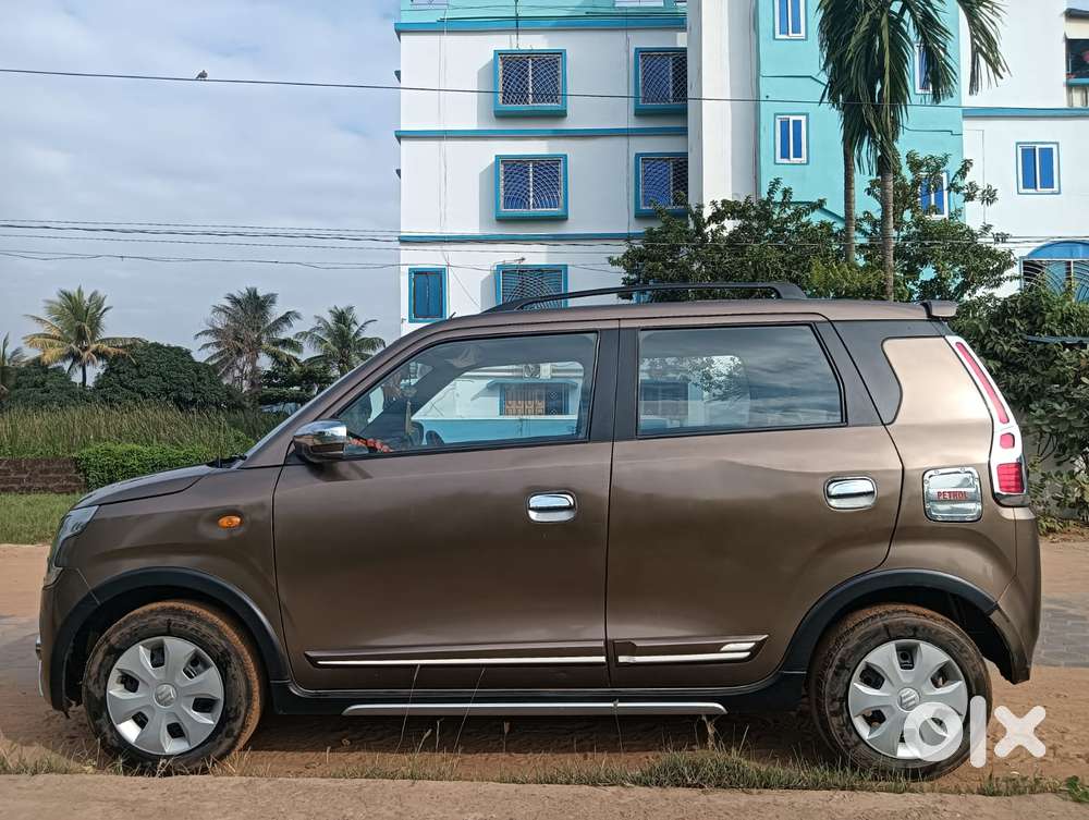 Maruti Suzuki Wagon R Vxi 1.2, 2019, Petrol