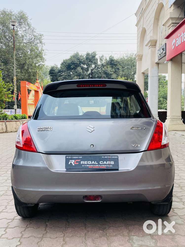 Maruti Suzuki Swift Vxi, 2013, Petrol