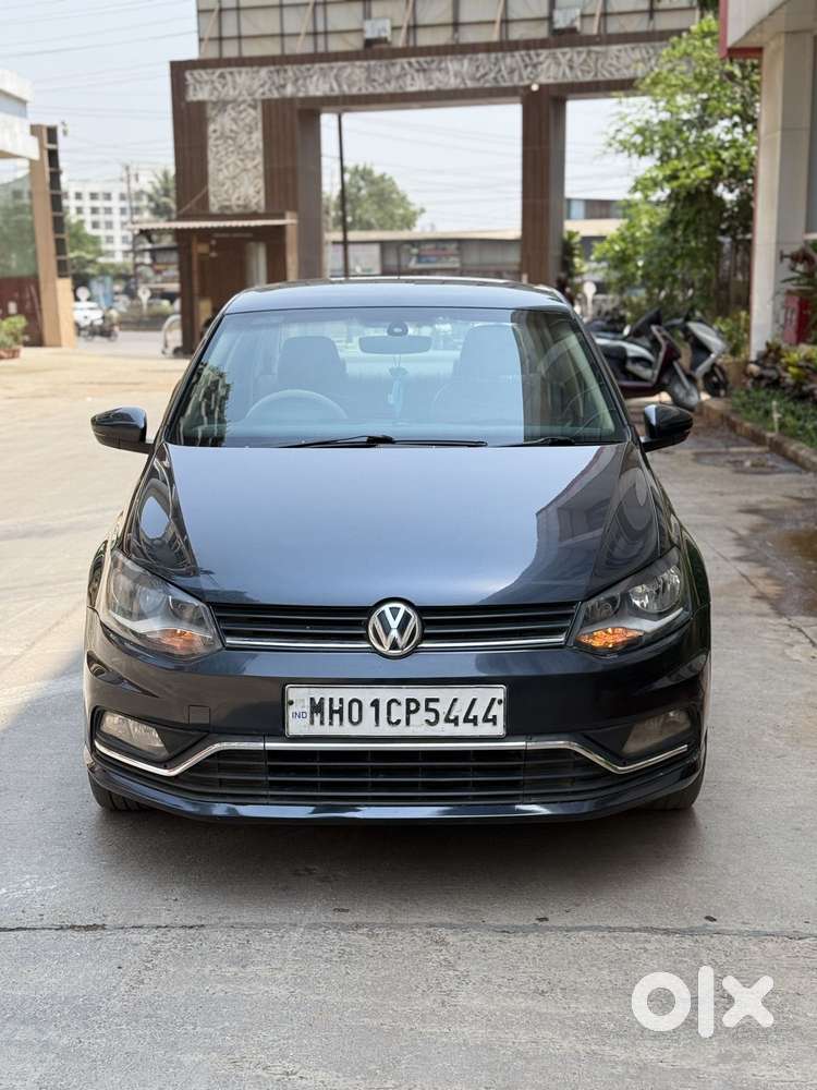 Volkswagen Ameo 1.5 Tdi Highline At 16 Alloy, 2017, Diesel