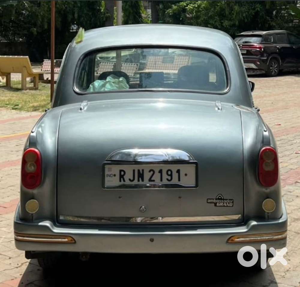 1967 Ambassador Classic Diesel