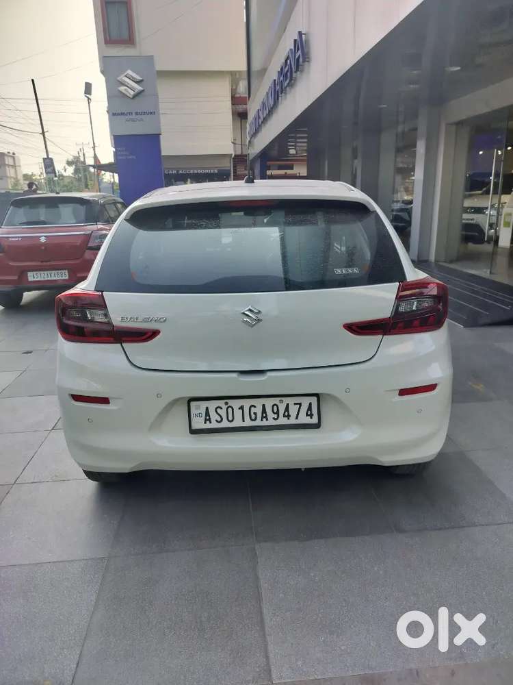 Maruti Suzuki Baleno 2024 Petrol 34000 Km Driven