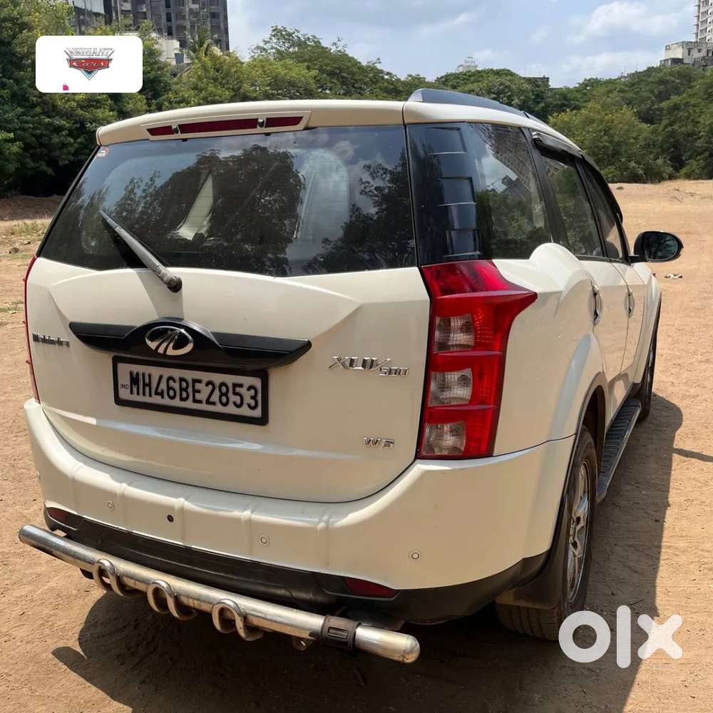 Mahindra Xuv500 At W6 2wd, 2018, Diesel
