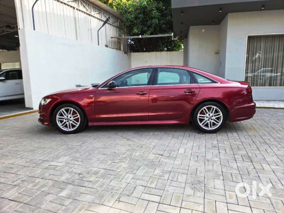 Audi A6 1.8 35 Tfsi Premium Matrix, 2019, Petrol