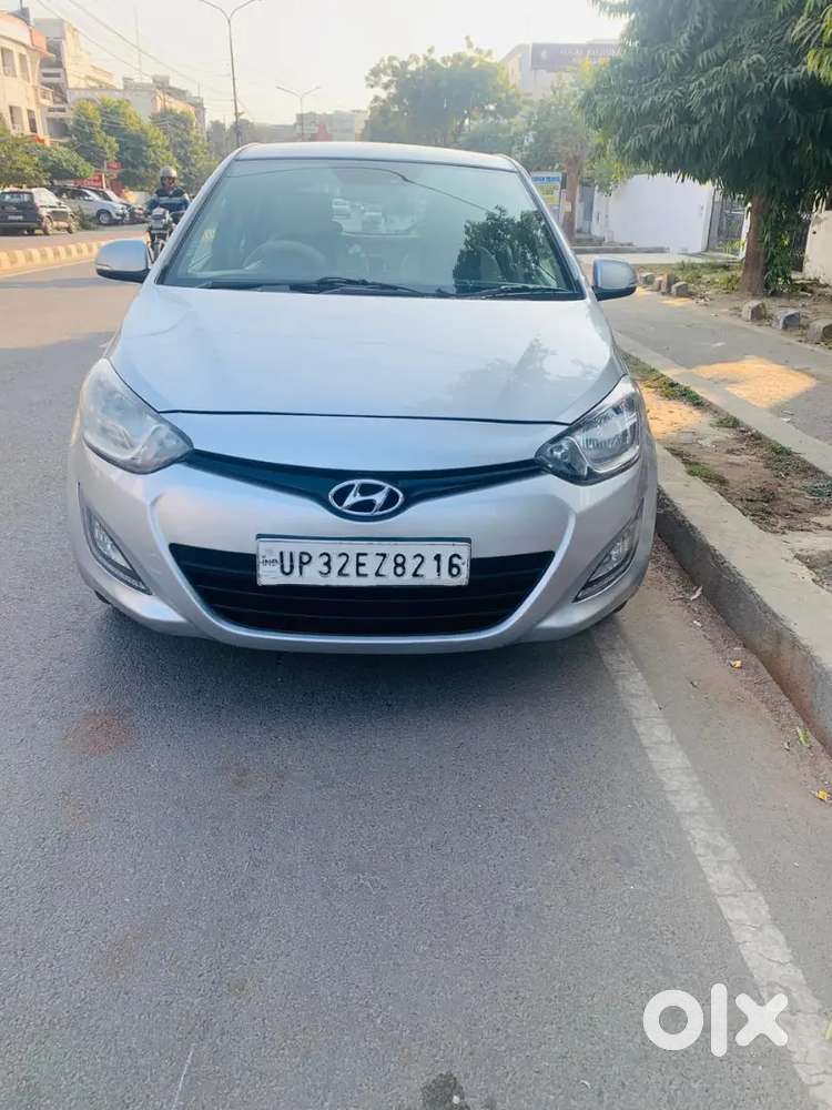 Hyundai I20 2013 Diesel Well Maintained