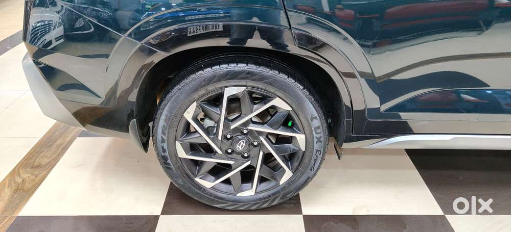 Hyundai Alcazar Signature 1.5 Petrol Dct 7str, 2024, Petrol