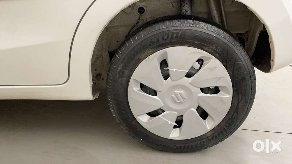 Maruti Suzuki Celerio Zxi Optional Amt, 2018, Petrol