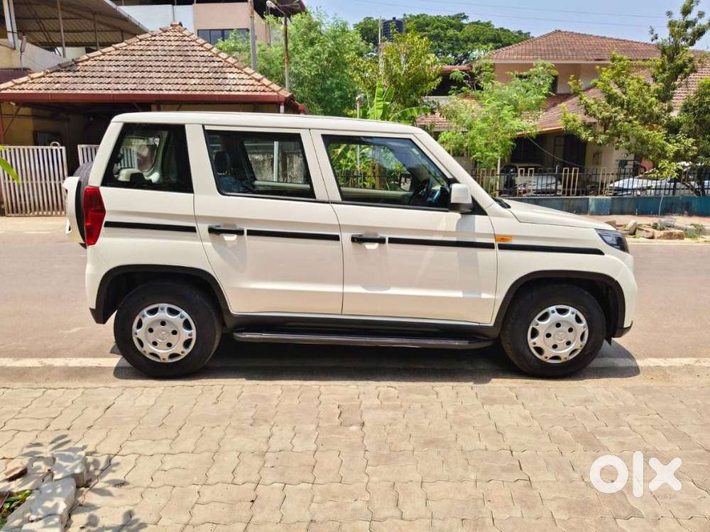 Mahindra Bolero Neo N8, 2023, Diesel