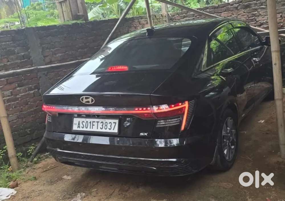 Hyundai Verna 2023 Model 1.5vtvt