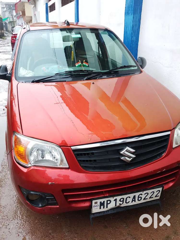 Maruti Suzuki Alto 2011