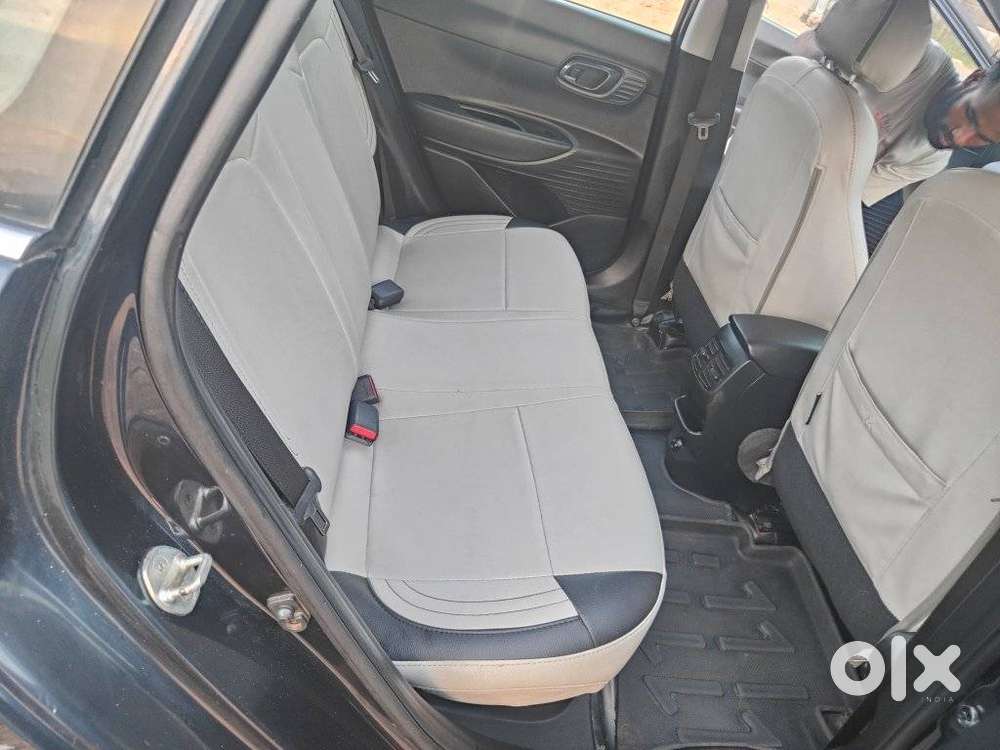 Hyundai I20 Petrol Spotz, 2021, Petrol