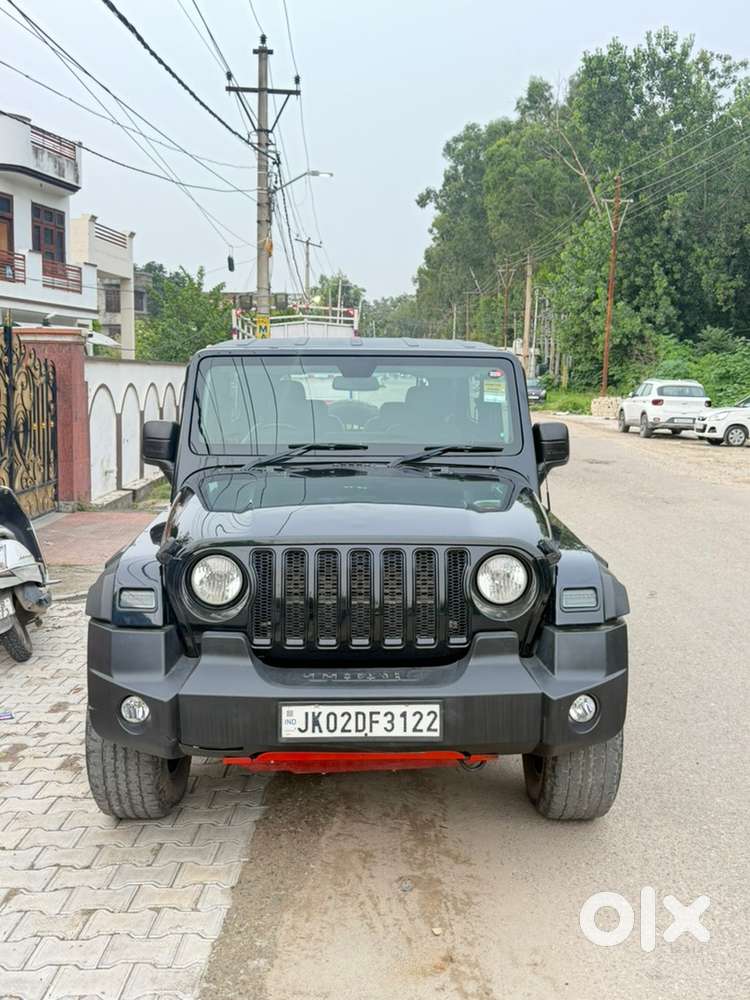 Mahindra Thar Diesel 2023