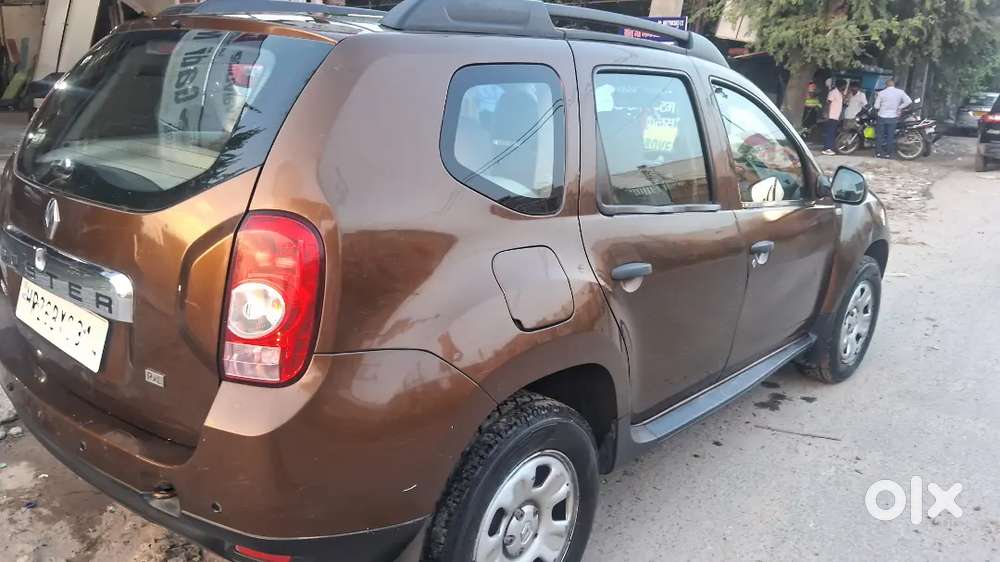 Renault Duster 1.5 Petrol 2013