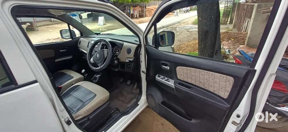 Maruti Suzuki Wagon R Vxi, 2016 Car