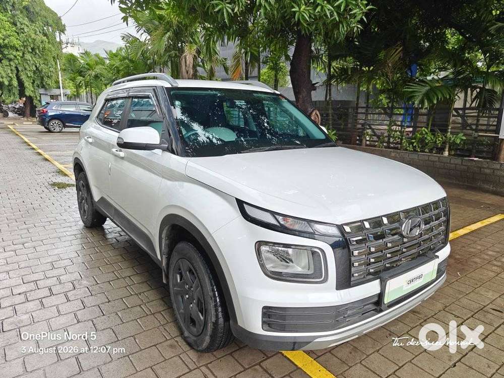 Hyundai Venue 1.5 Crdi S Plus, 2024, Diesel