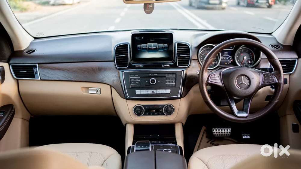 Mercedes-benz Gle Class 400 4matic, 2017, Petrol