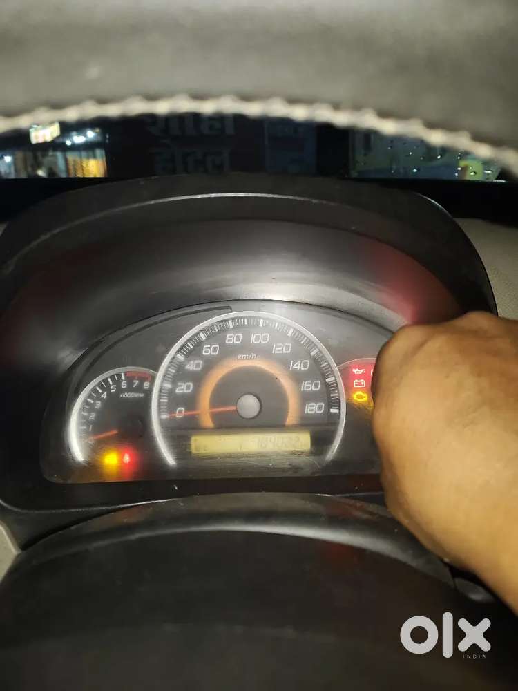 Maruti Suzuki Wagon R 1.0 2016 Petrol 104000 Km Driven