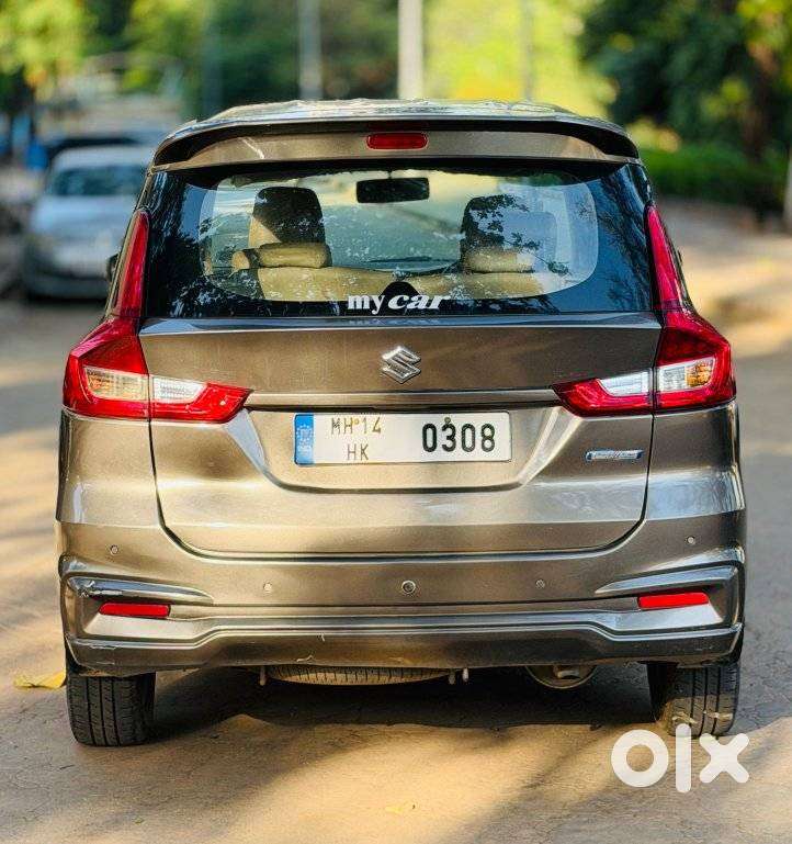 Maruti Suzuki Ertiga Vdi, 2019, Diesel