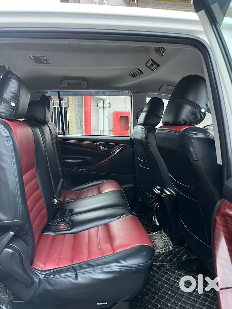 Toyota Innova Crysta 2.4 Gx Mt 8s, 2018, Diesel