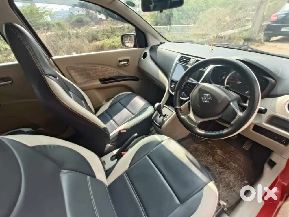 Maruti Suzuki Celerio 2017 Petrol Well Maintained