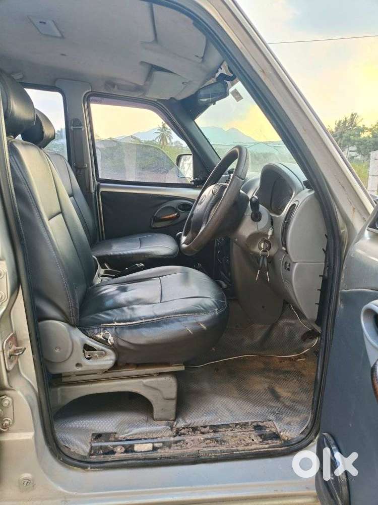 Mahindra Scorpio 2006-2009 2.6 Turbo 7 Str, 2008, Diesel