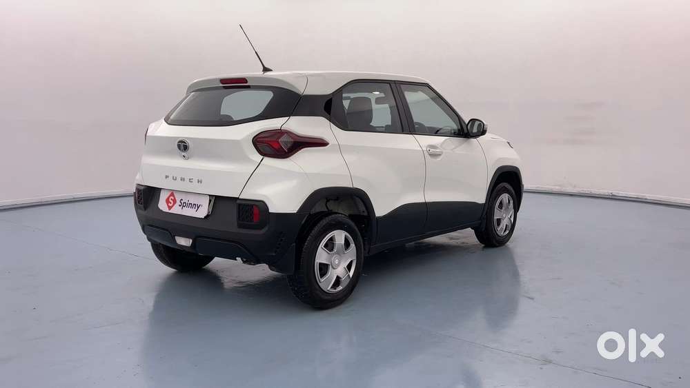 Tata Punch 1.2 Revotron Adventure Rhythm Pack Mt, 2024, Petrol